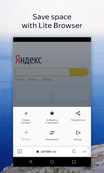 盐蛋俄罗斯浏览器最新版(yandex)