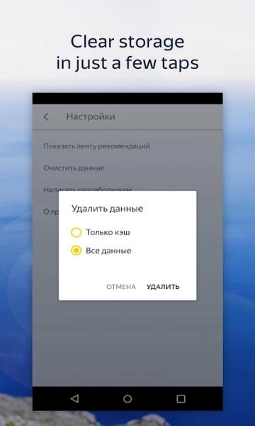 盐蛋俄罗斯浏览器最新版(yandex)