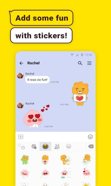 kakaotalk官网正版软件下载