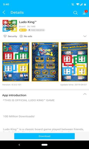 vivo应用商店国际版最新版(v-appstore)