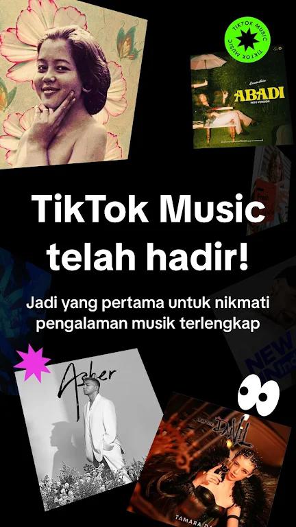 tiktok music 2024最新版下载