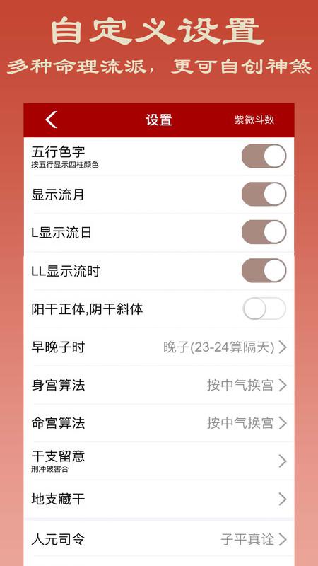 大师紫微斗数app最新版