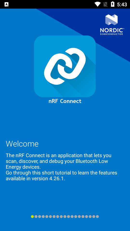 nrfconnect官方版