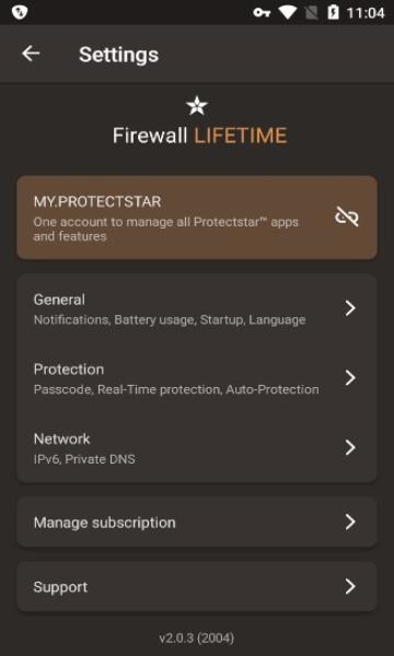 Firewall AI防火墙高级版解锁