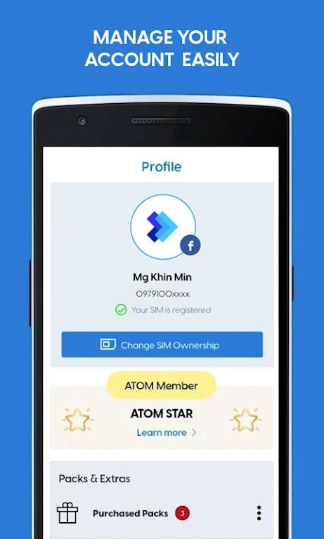 atom store myanmar2024最新版