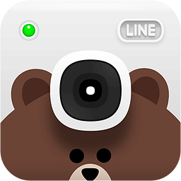 LINE Camera小熊相机