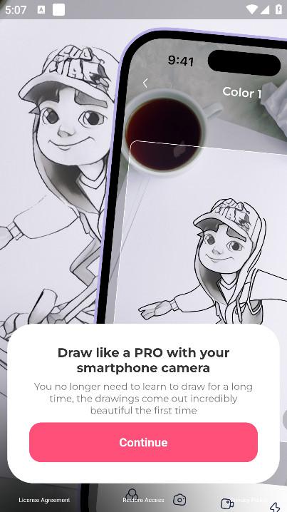 ar drawing软件下载官方