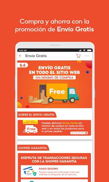 虾皮哥伦比亚站app(Shopee Colombia)