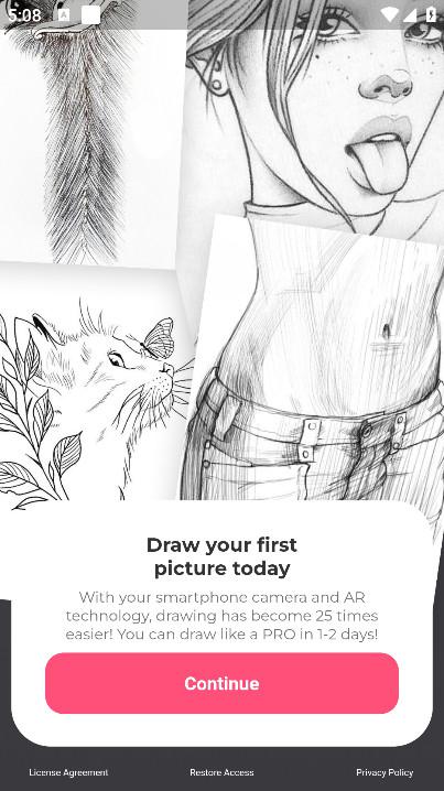 ar drawing软件下载官方