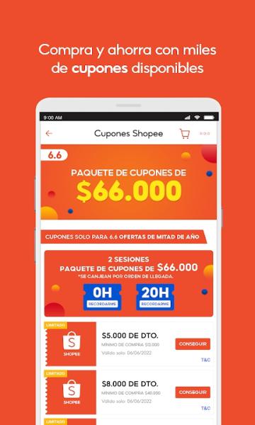 虾皮哥伦比亚站app(Shopee Colombia)