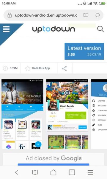 mi browser global apk