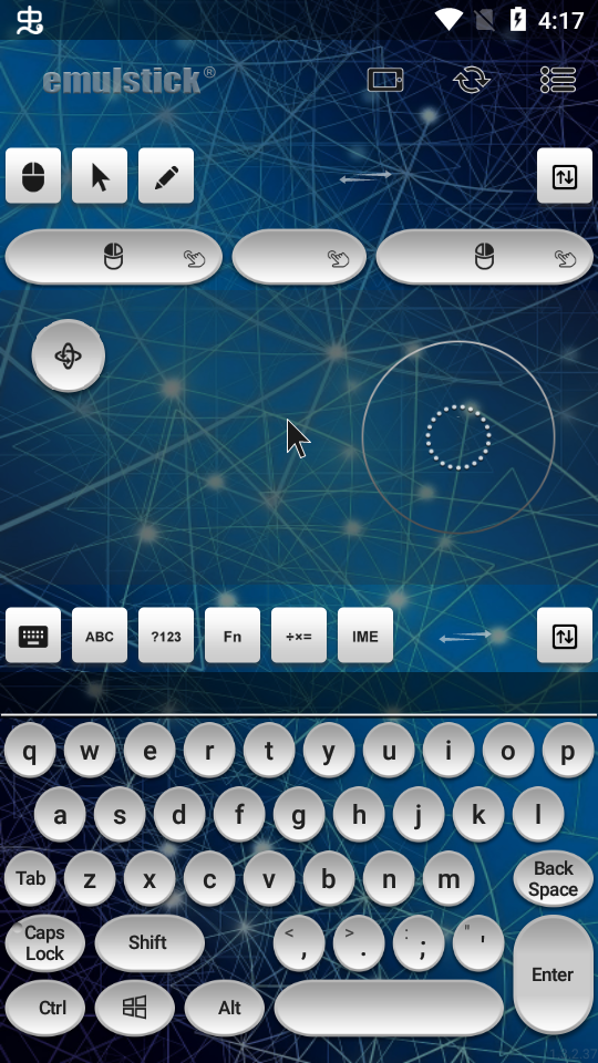 仿真键鼠app手机版