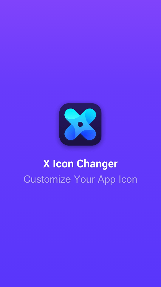 x icon changer官方版