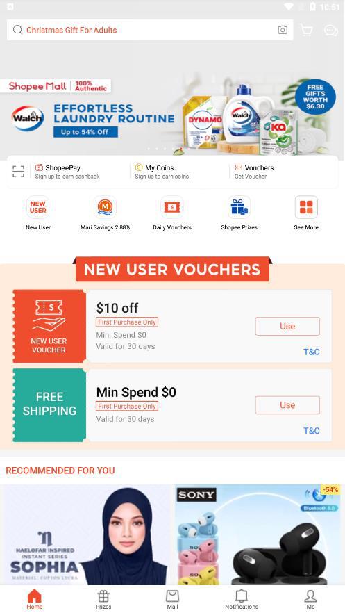 shopee新加坡站点app下载(Shopee SG)