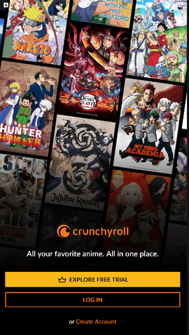 Crunchyroll官网中文版