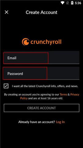 Crunchyroll官网中文版