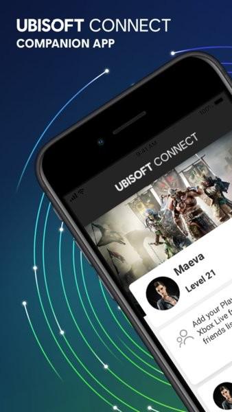 育碧uplay平台下载(Ubisoft Connect)