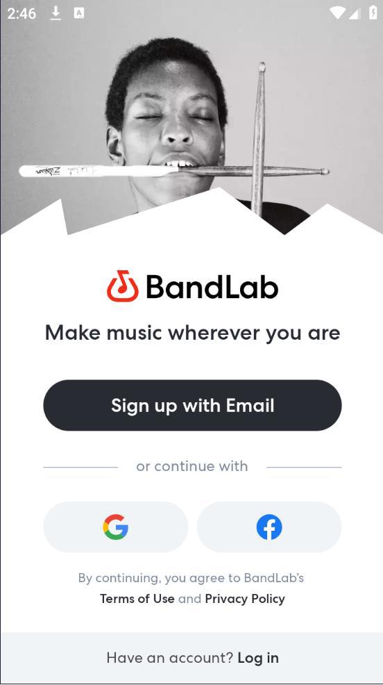 bandlab手机版下载