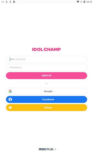 idolchamp安卓官方最新版