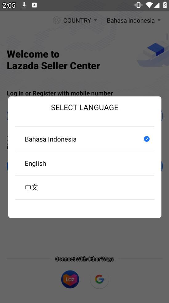 lazada Seller Center安卓下载