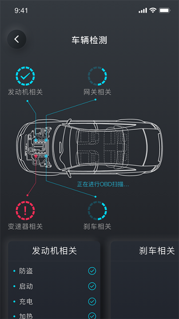 万车宝汽车诊断仪app