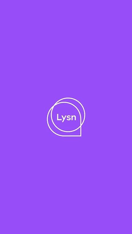 lysn泡泡中文版