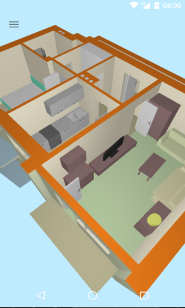 Floor Plan Creator中文版