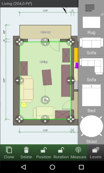 Floor Plan Creator中文版