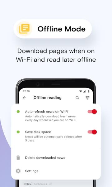 欧朋浏览器迷你版本下载安装(Opera Mini)