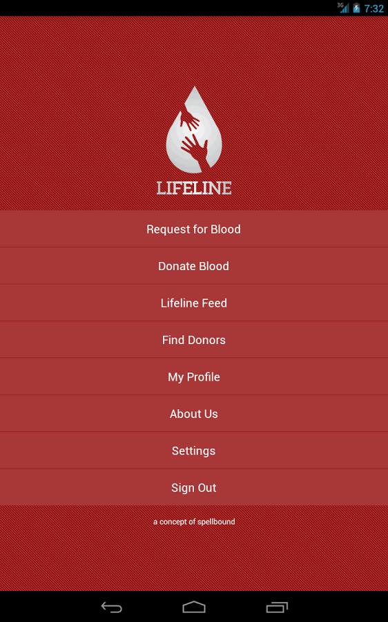 Lifeline