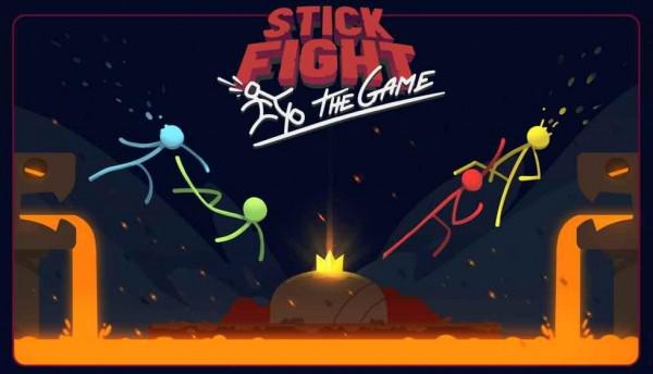 Stick Fight The Game