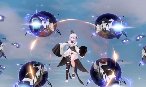 深空之眼国际服最新版(Aether Gazer)