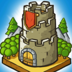 成长城堡无限金币钻石版下载最新版