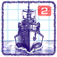 海战棋2最新版下载中文版(Sea Battle 2)