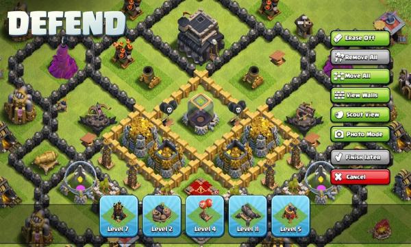 部落冲突国际服最新版Clash of Clans