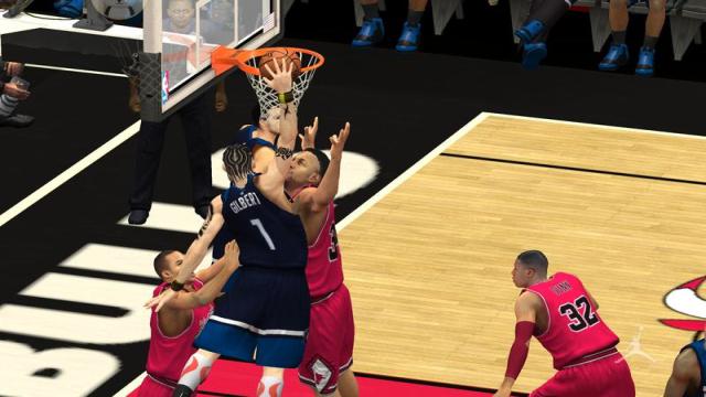 nba2kmobile国际服手游