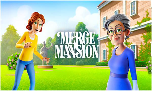 合并大厦最新版(Merge Mansion)