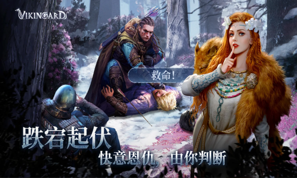 维京之王游戏(Vikingard)