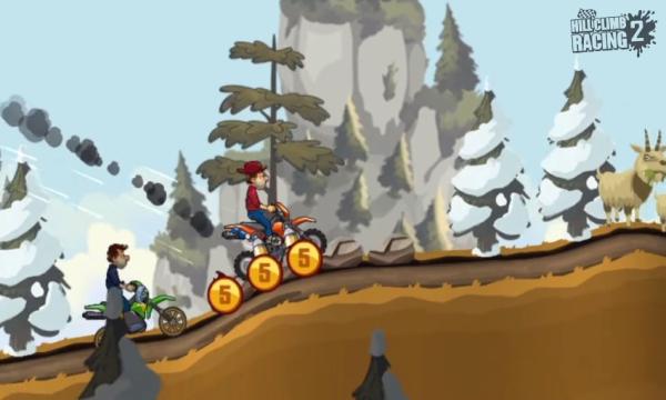 登山赛车2国际服最新版2024(Hill Climb Racing 2)