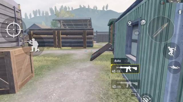 地铁逃生体验服免费版(BETA PUBG MOBILE)