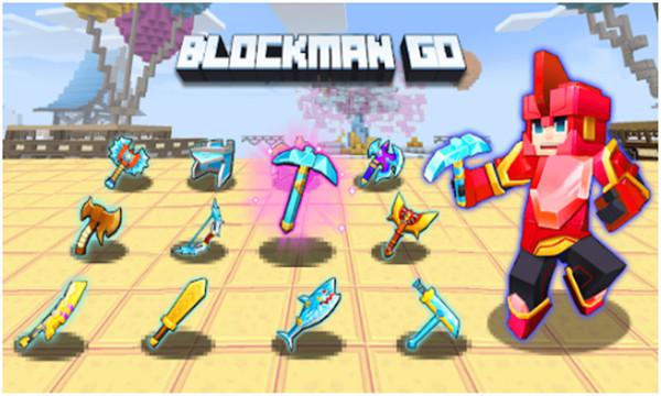 方块堡垒国际服官方版(Blockman GO)