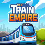 空闲火车帝国大亨下载安装最新版(Idle Train Empire)