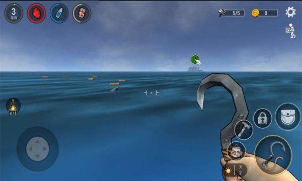 海洋游牧者木筏生存最新版(Raft Survival: Ocean Nomad)