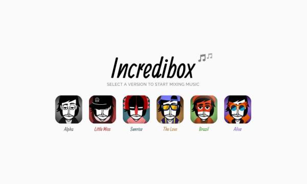 incredibox官方正版最新版本