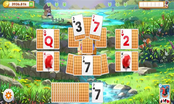 纸牌家居设计国际版(Solitaire)