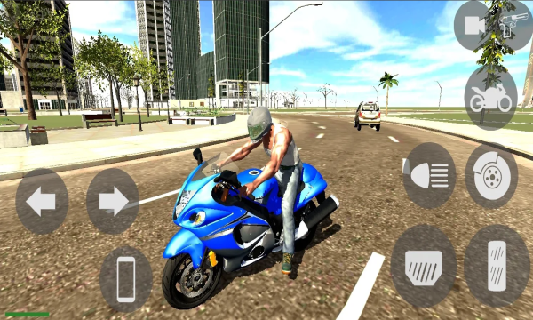 印度摩托驾驶3D官方版(Indian Bikes Driving 3D)