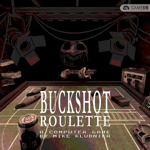 Buckshot Roulette下载手机版(与恶魔的赌局)