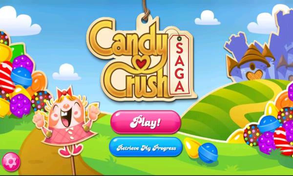 糖果传奇无限生命2024(Candy Crush Saga)