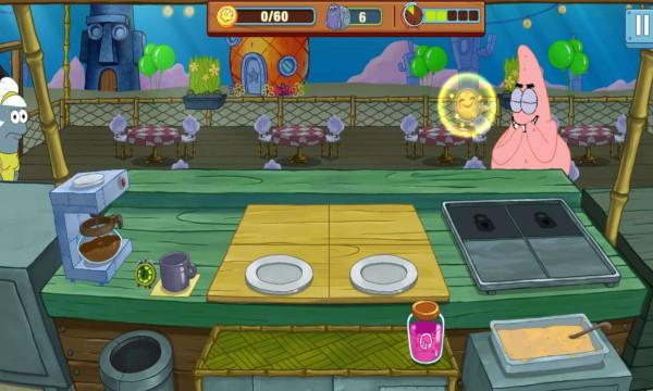 海绵宝宝大闹蟹堡王2024最新版(SpongeBob - Krusty Cook Off)