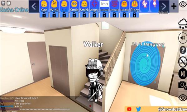 Gacha Online游戏下载中文版(Roblox)